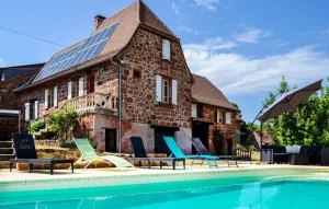 Image of Gorgeous Home In Badefols Dans