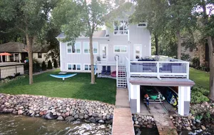 Image of Welcome to the Wapo Retreat