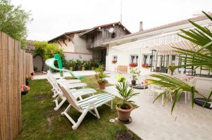 Image of Champagne Houses: Cottage in Champagne 6\/8 people