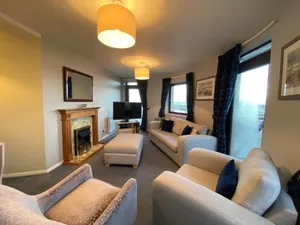 Image of Harbour and River View, Beach 50m from doorstep & free parking