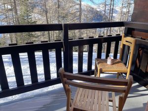 Image of Apartment Risoul, studio flat, 4 persons