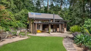 Image of Lyra Kangaroo Valley