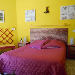 Image of La Chambre Du Mimosa