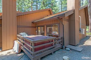 Image of 1 Alpine Terrace-renovated condo private hot tub
