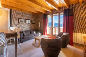 Image of Le Caribou - Appt 3 chambres proche pistes