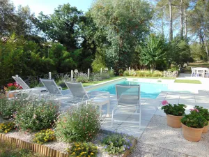Image of l'Azuré - Family vacation in Provence