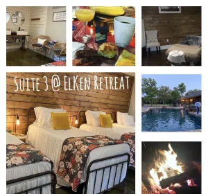Image of ElKen Retreat Experience: relax, rest, enjoy Suite 3