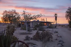 Image of Midcentury Desert Escape