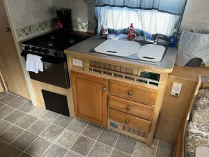 Image of Wooded Grim Getaway for Two on 15 acres!