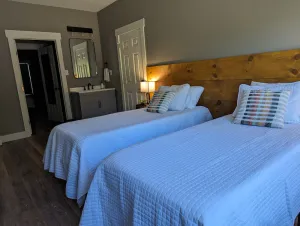 Image of Restful cottage close to antique shopping and mountain biking
