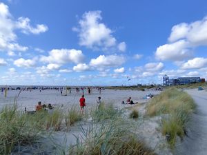 Image of All in! low-allergen, family-friendly, central with sauna and guest bicycles
