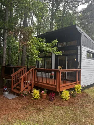 Image of Butterfly Cottage Near Pinehurst Golfing
