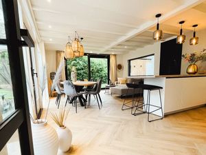 Image of New luxury dunevilla at beach with hot tub Ouddorp