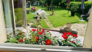 Image of Paule's little house. Gîte*** Amilly. Breakfast \/ romantic options