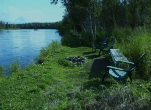 Image of Kenai Riverfront Cozy Studio