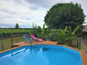 Image of Getaway at Saint-Emilion