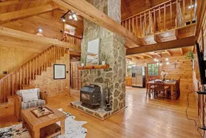 Image of Cozy Cabin @James River; Live\/Work\/Play Experience