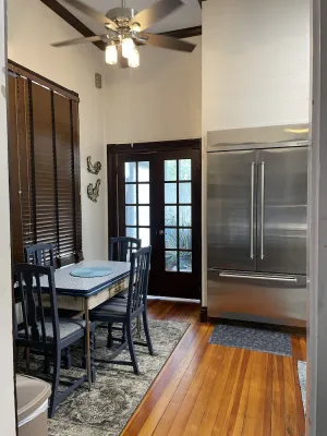 Image of Fredonia Street House