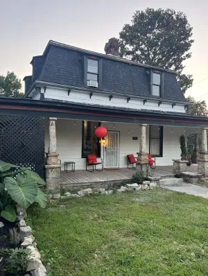Image of Rose House