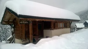 Image of \"Le Cabri\", Chalet on the slopes
