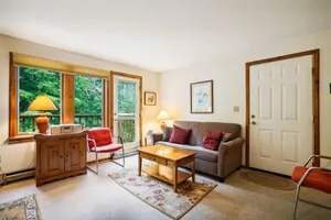 Image of Northside 1-Bedroom Loft Condo with Fireplace Near Pico