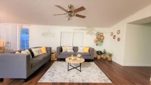 Image of Cheerful Country Home. 5 minutes from Hard Rock Casino\/Amphitheatre\/Fairgrounds