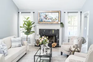 Image of NEW! Family Retreat with Fire Pit and Patio\/ 5beds\/3Ba