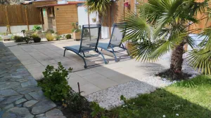 Image of Detached house with garden and terrace