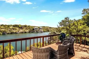 Image of A Rare Find! - Bright & Gorgeous Lake Home in Marble Falls