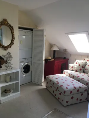 Image of 1 bedroom harbor garden view apartment