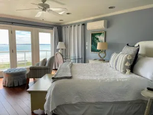 Image of Master Suite with magnificent views of the ocean