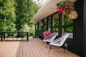 Image of Bay Point Hideaway in the Woods