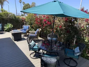 Image of Newly Remodeled Pierpont Beach Bungalow just a Short Walk to the Sand