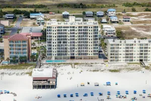 Image of Spectacular Gulf Front, top floor condo! Boardwalk 1085 next to Sea N Suds!
