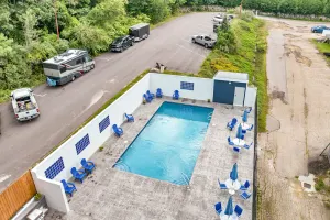 Image of Spacious Lake View Laconia Apt Near Weirs Beach