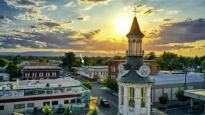 Image of Downtown Red Bluff Turn-of-the-Century Apartment w\/ Kitchenette