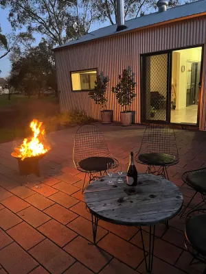 Image of Annie’s on Ti Tree-Country bush private hideaway.