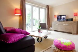 Image of the beach houses - Feuerstein beach house