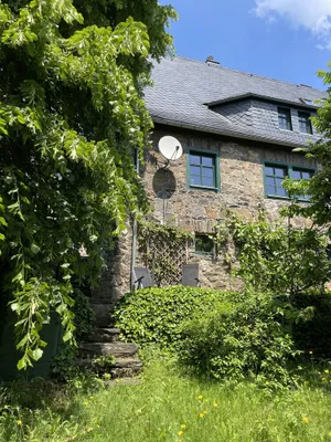 Image of Holiday Home 'Ferienhaus Schwarzenberg Erzgebirge' with Private Terrace, Private Garden and Wi-Fi