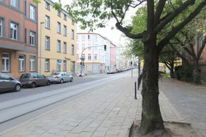 Image of Ferienwohnung im Zentrum mit Gartennutzung