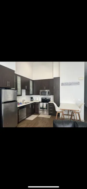 Image of Lovely loft Downtown
