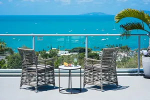 Image of 2 Bedroom Apartment in the heart of Airlie Beach with 180 degree views.