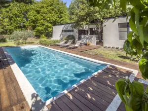 Image of Stunning private villa for 6 people with private pool, WIFI, TV, terrace, pets allowed and parking