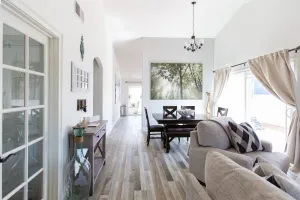 Image of Beach Family Home + Yard, Near The Ocean!