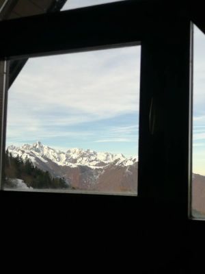 Image of Apartment 80m2 guzet-neige at the foot of the slopes and hiking