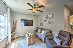 Image of Central Townhome < 4 Mi to Clemson University