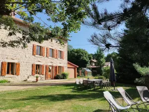 Image of Comfortable gîte in Auvergne near hiking trails