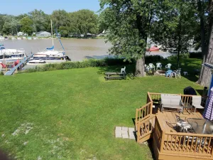 Image of Cottage on the Water