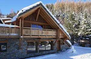 Image of Chalet Le Challenge - Les 2 Alpes