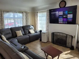 Image of Cozy 4bds*, Close2Everything, Free Parking (1 car)\/Wifi, 15min to everything